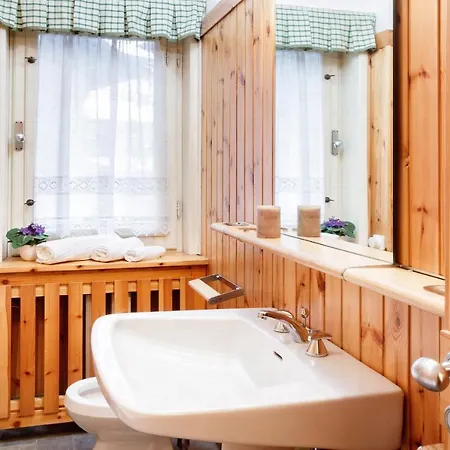 Hellochalet_foyer Du Mont Blanc شقة